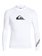 All Time - Long Sleeve UPF 50 Rash Vest for Men  EQYWR03034