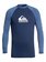 On Tour - Long Sleeve UPF 50 Rash Vest for Men  EQYWR03111