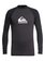 On Tour - Long Sleeve UPF 50 Rash Vest for Men  EQYWR03111