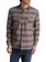Dusky Town Flannel - Long Sleeve Over Shirt  EQYWT03541