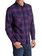 Fitz Forktail Flannel - Long Sleeve Shirt  EQYWT03544