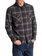 Fitz Forktail Flannel - Long Sleeve Shirt  EQYWT03544