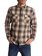 Venice Vice Flannel - Long Sleeve Shirt  EQYWT03546