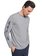 Double Stringer - Technical UPF 30 Long Sleeve T-Shirt for Men  EQYZT04970