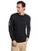 Double Stringer - Technical UPF 30 Long Sleeve T-Shirt for Men  EQYZT04970