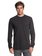 The Stitch Up - Long Sleeve T-Shirt for Men  EQYZT05022