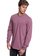 The Stitch Up - Long Sleeve T-Shirt for Men  EQYZT05022