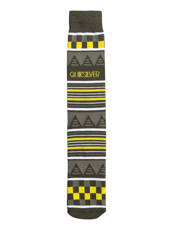 quiksilver, Checks and Stripes, FOREST NIGHT (csn0) 0 Checks and Stripes 06354A Quiksilver