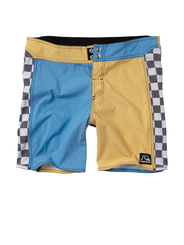 quiksilver, KWOCK ROCK 18, BLUE VELVET (blv) 0 KWOCK ROCK 18 101007 Quiksilver