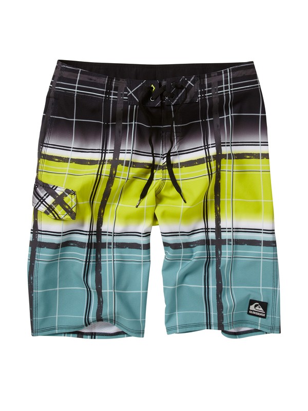 quiksilver, Cypher Wonderland 22" Boardshorts, LIME GREEN (lim) 0 Cypher Wonderland 22" Boardshorts 101882 Quiksilver