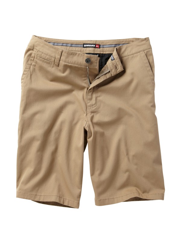 quiksilver, Union 22" Shorts, KHAKI (kha) 0 Union 22" Shorts 104375 Quiksilver