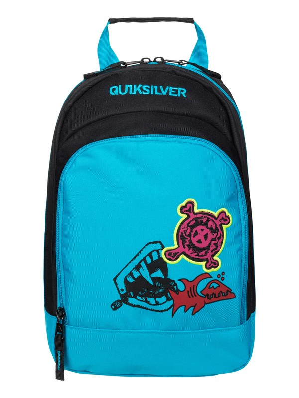 quiksilver, Boys Chompine Backpack, Anthracite (kvj0) 0 Boys Chompine Backpack 1153040501 Quiksilver