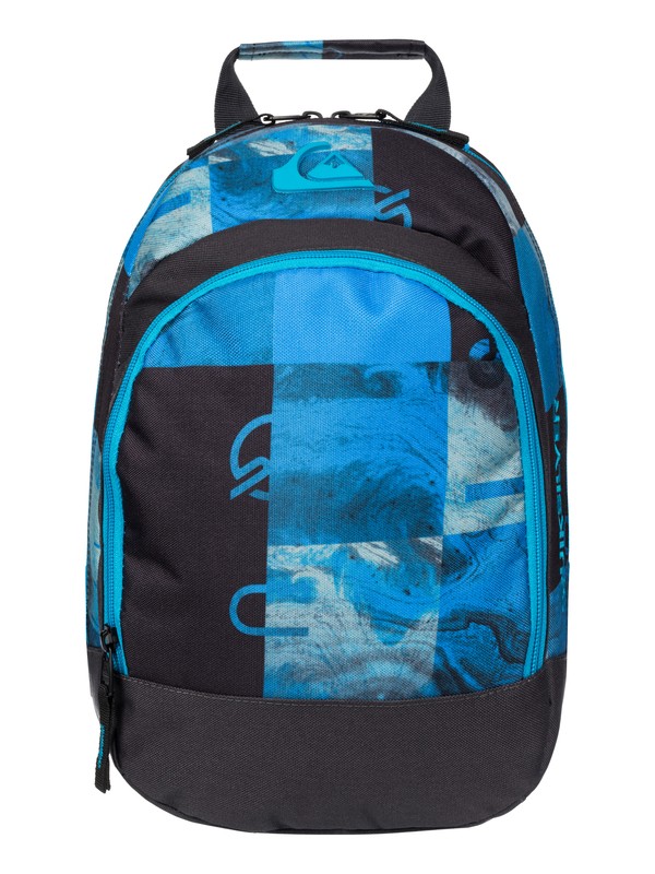 quiksilver, Boys Chompine Backpack, Shadow - Pattern_1 (gjk6) 0 Boys Chompine Backpack 1153040503 Quiksilver