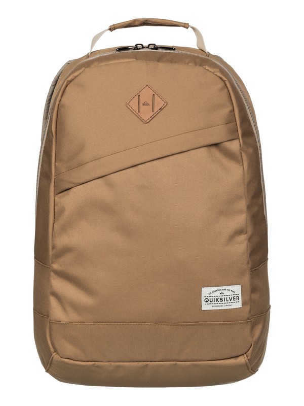 quiksilver, Ridge Backpack, Dull Gold (cne0) 0 Ridge Backpack 1153040702 Quiksilver