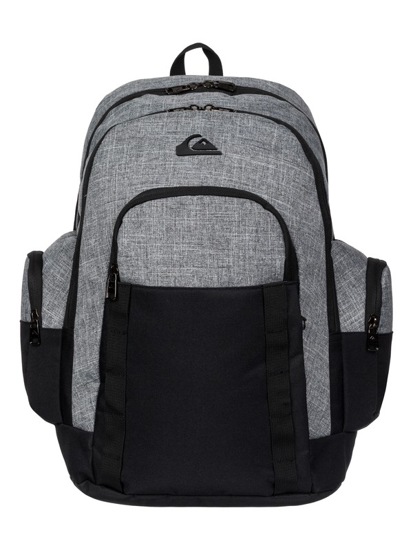 quiksilver, 1969 Special Backpack, MEDIUM GREY HEATHER (szjh) 0 1969 Special Backpack 1153041202 Quiksilver