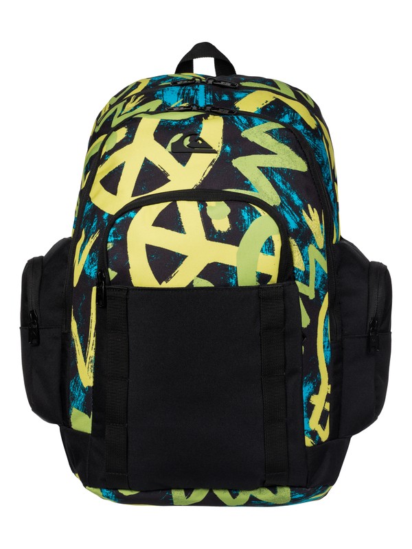 quiksilver, 1969 Special Backpack, Vibrant Yellow (yhg0) 0 1969 Special Backpack 1153041205 Quiksilver