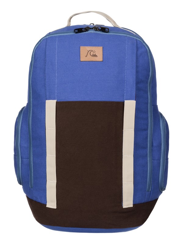 quiksilver, Holster Modern Original Backpack, Federal Blue (bnc0) 0 Holster Modern Original Backpack 1153042202 Quiksilver