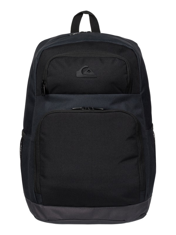 quiksilver, Prism Backpack, Anthracite (kvj0) 0 Prism Backpack 1153042701 Quiksilver
