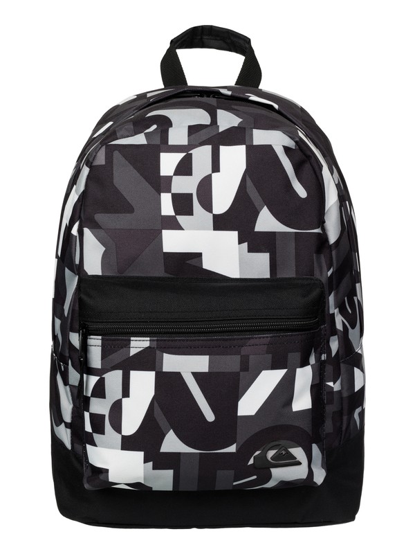 quiksilver, Boys Generation Backpack, Dark Shadow (krp0) 0 Boys Generation Backpack 1153042802 Quiksilver