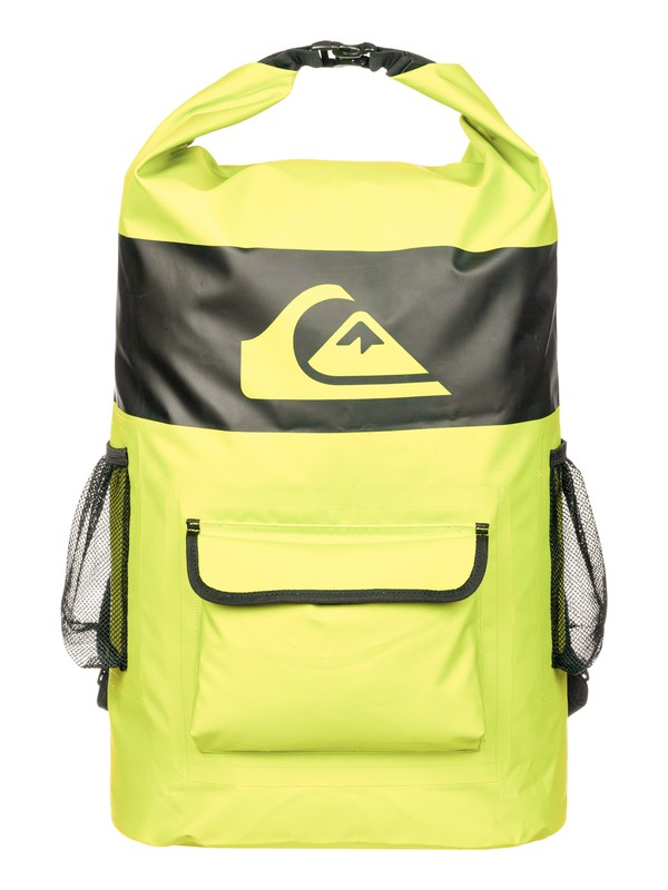 quiksilver, Mochila Sea Stash, SULPHUR SPRING (ggp0) 0 Mochila Sea Stash 1153090101 Quiksilver