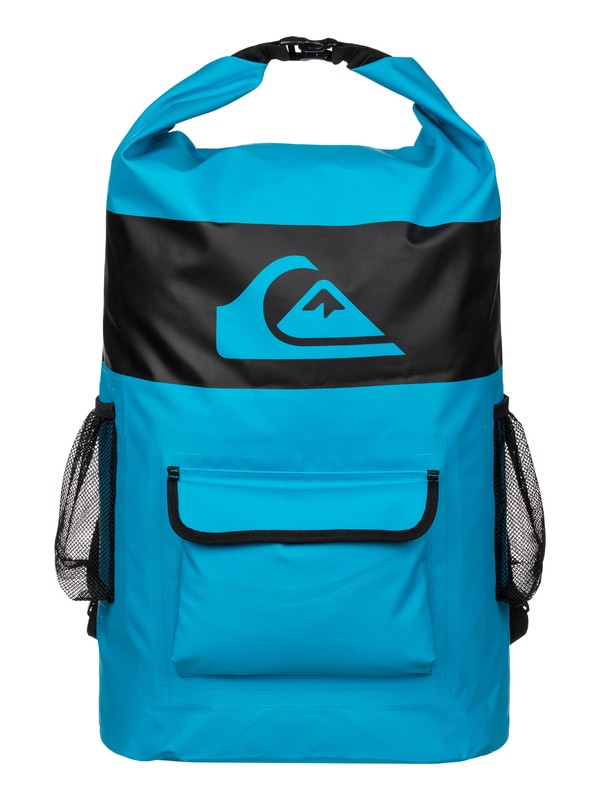 quiksilver, Mochila Sea Stash, HAWAIIAN OCEAN (bmj0) 0 Mochila Sea Stash 1153090103 Quiksilver