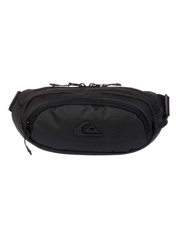 quiksilver, Smuggler Waist Bag, BLACK (kvj0) 0 Smuggler Waist Bag 1153230101 Quiksilver
