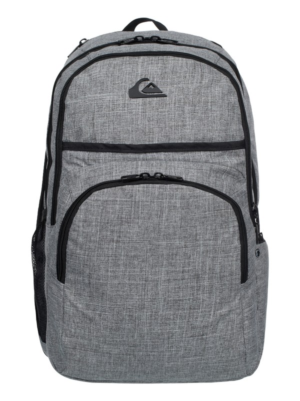 quiksilver, Daddy Daybag Backpack, Dark Gull Gray-h (kpwh) 0 Daddy Daybag Backpack 1154042302 Quiksilver