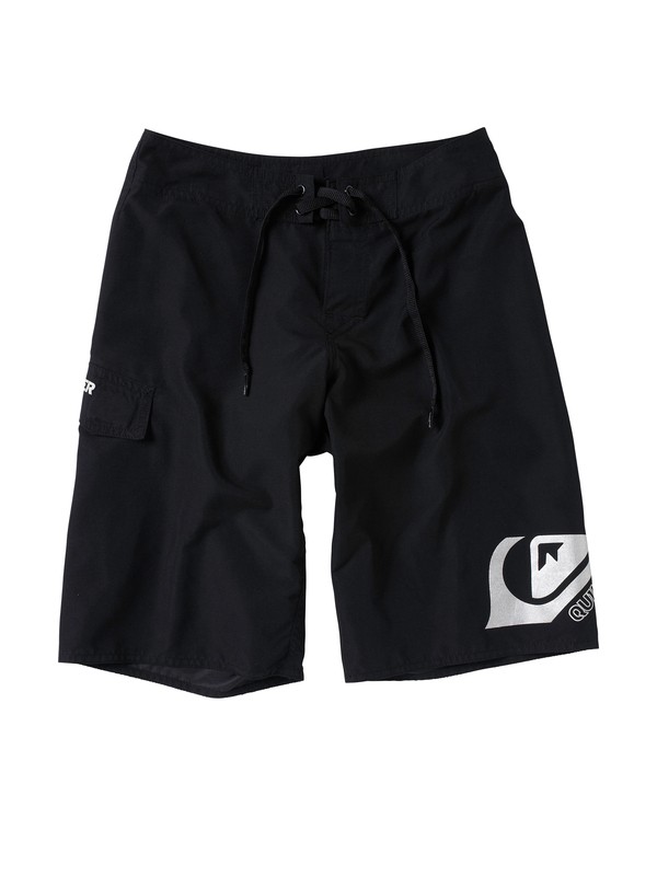 quiksilver, SMASHING BY, BLACK (blk) 0 SMASHING BY 201076 Quiksilver