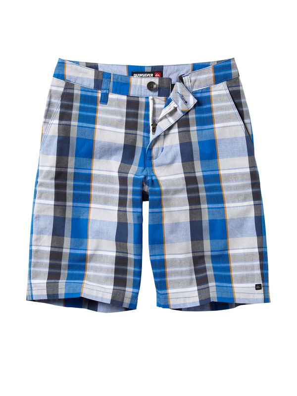 quiksilver, Boys 8-16 Nectar Shorts, WHITE (wht) 0 Boys 8-16 Nectar Shorts 204993 Quiksilver