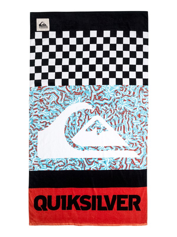 quiksilver, COTTON, Tigerlily - Solid (nme0) 0 COTTON 217027 Quiksilver