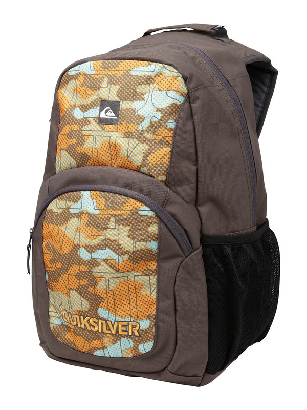 quiksilver, REAL GENIUS, SCRAMO (opl) 0 REAL GENIUS 246266 Quiksilver