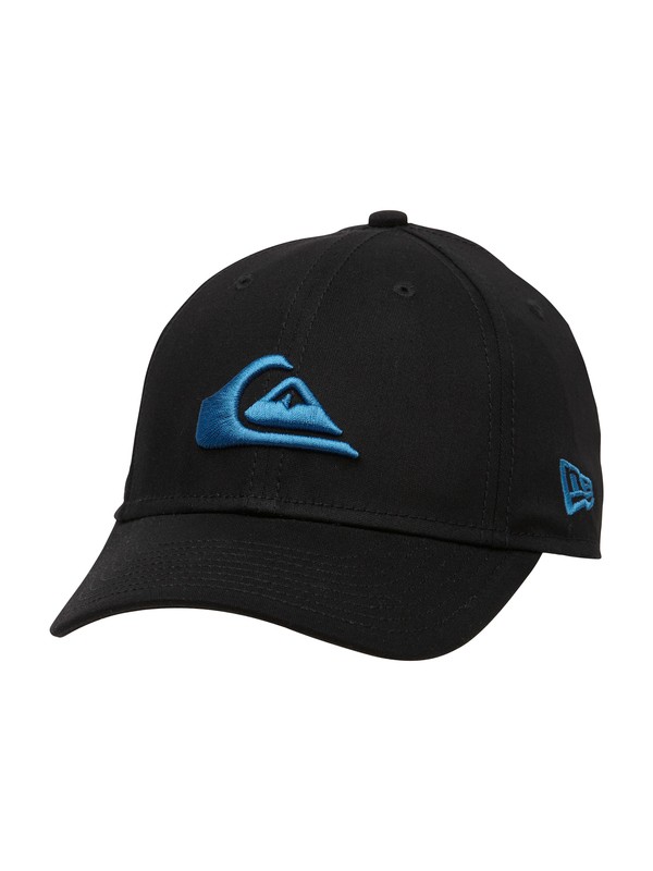 quiksilver, Boys 8-16 Ruckis Hat, BLACK (blk) 0 Boys 8-16 Ruckis Hat 249C04 Quiksilver