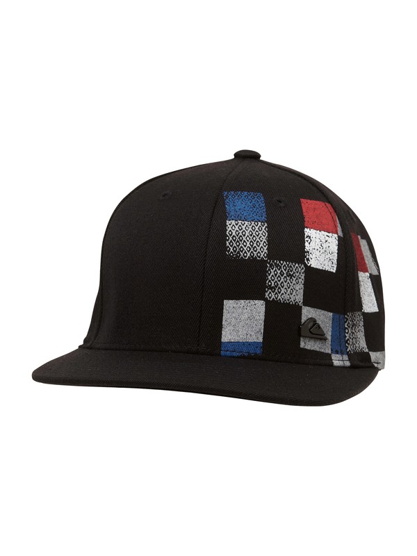 quiksilver, Boys 8-16 Random Hat, BLACK (blk) 0 Boys 8-16 Random Hat 249C07 Quiksilver
