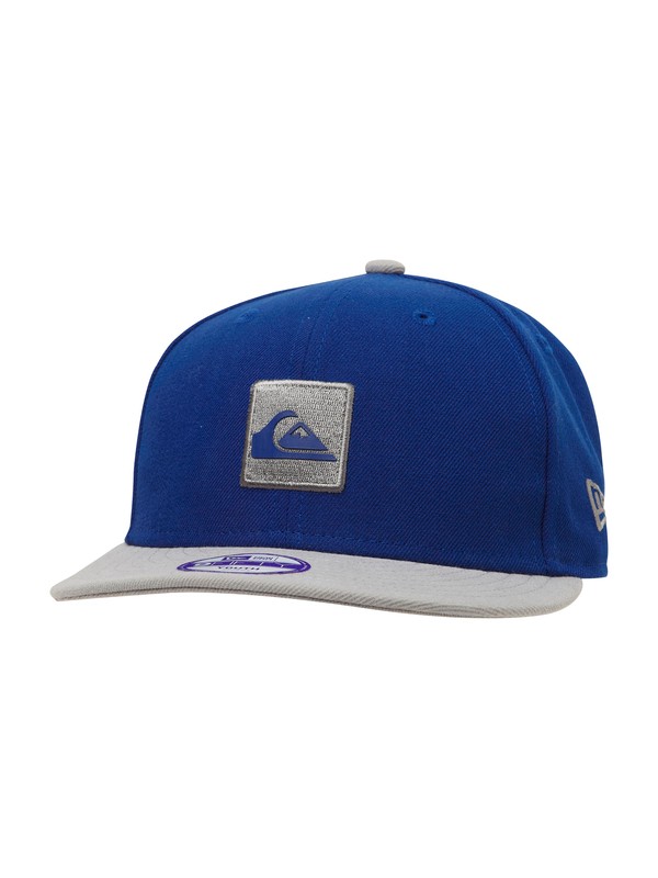 quiksilver, Boys 8-16 Slug Hat, BLUE VELVET (blv) 0 Boys 8-16 Slug Hat 249C10 Quiksilver