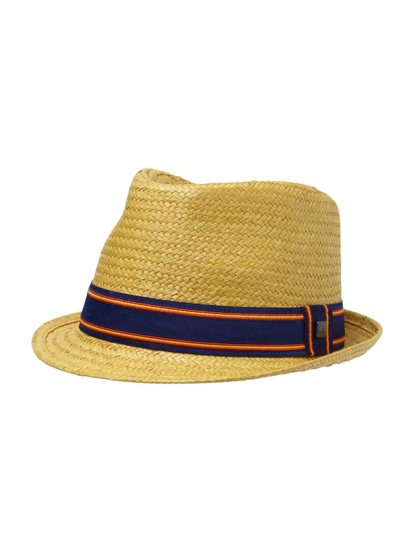 quiksilver, Boys 8-16 Bullet Hat, CORK (crk) 0 Boys 8-16 Bullet Hat 249C15 Quiksilver
