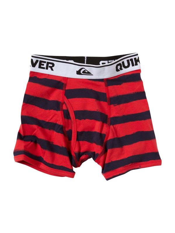 quiksilver, Boys 8-16 Ah Li Boxer Briefs, CHILI PEPPER (chi) 0 Boys 8-16 Ah Li Boxer Briefs 250306 Quiksilver