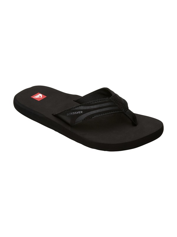 quiksilver, MONKEY WRENCH 2BY, BLACK (blk) 0 MONKEY WRENCH 2BY 257102 Quiksilver