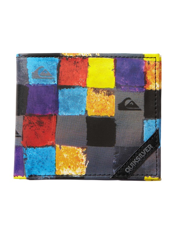 quiksilver, Boys 8-16 Vulcan Wallet, ASH GREY (ash) 0 Boys 8-16 Vulcan Wallet 258365 Quiksilver