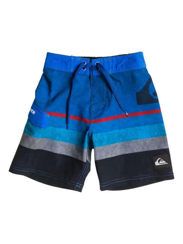 quiksilver, SLATER BOARDSHORT, Olympian Blue (bqz0) 0 SLATER BOARDSHORT 40445006 Quiksilver