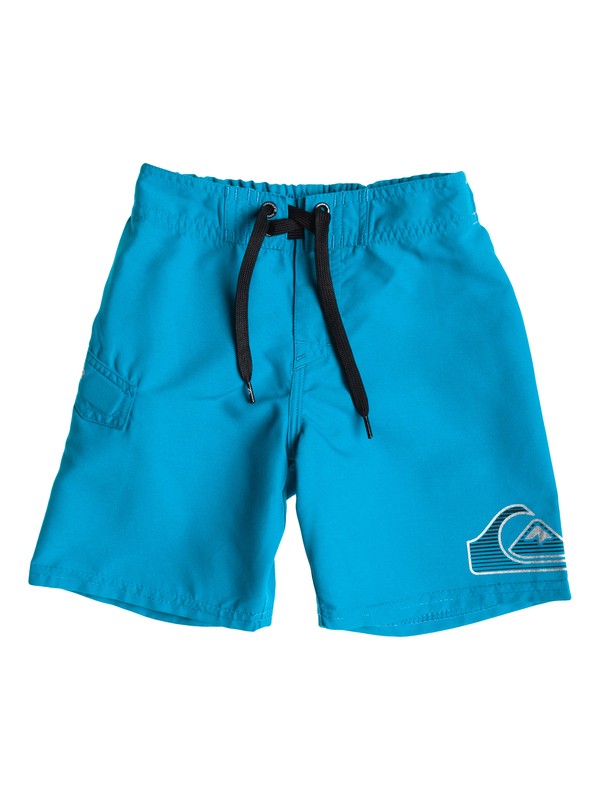 quiksilver, STOMPING BOARDSHORT, Hawaiian Ocean (bmj0) 0 STOMPING BOARDSHORT 40455008 Quiksilver