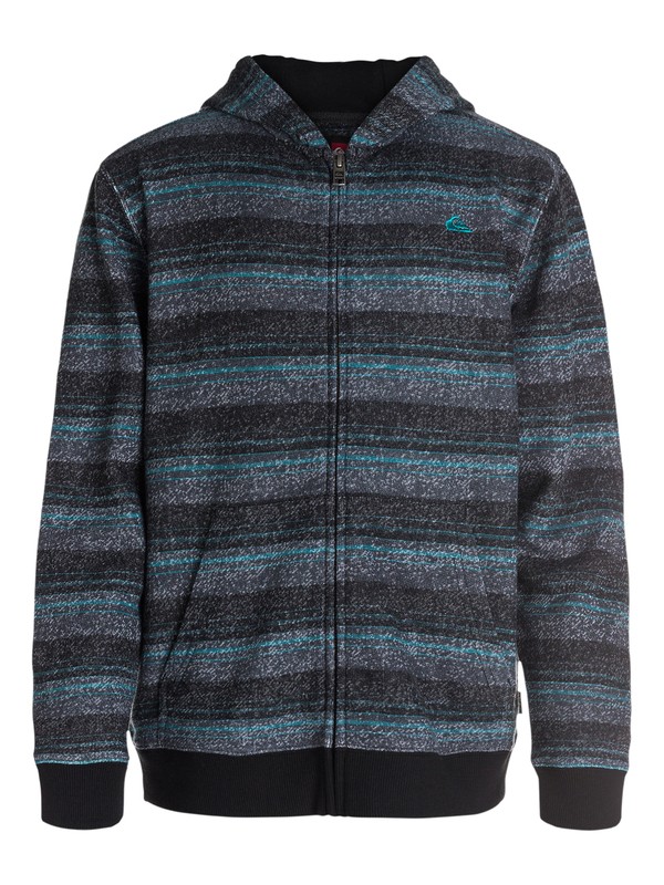 quiksilver, Boys 8-16 Threadfin Hoodie, Dark Shadow (krp0) 0 Boys 8-16 Threadfin Hoodie 40464108 Quiksilver