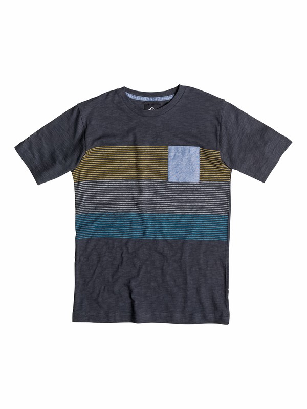 quiksilver, Stranger, Grey Charcoal (kta0) 0 Stranger 40554124 Quiksilver