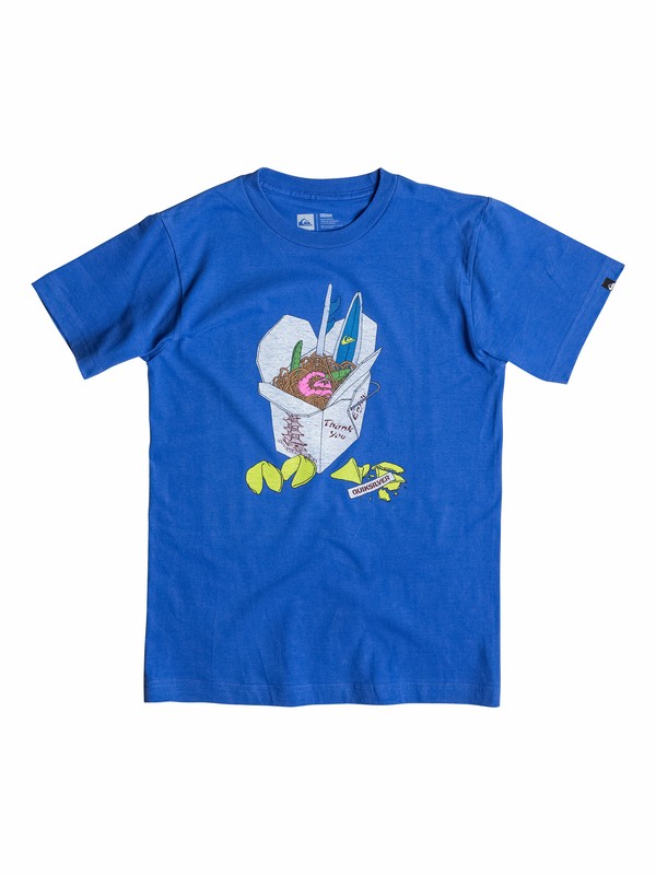 Takeout 40564151 0 Boys 8-16 Takeout T-Shirt 40564151 Quiksilver