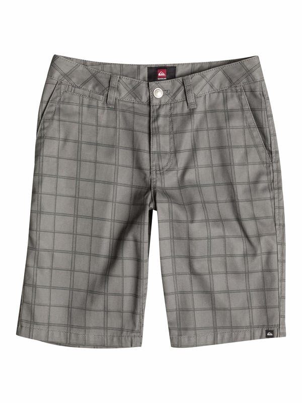quiksilver, Boys 8-16 Union Surplus Shorts, Castlerock (kpv0) 0 Boys 8-16 Union Surplus Shorts 40565026 Quiksilver