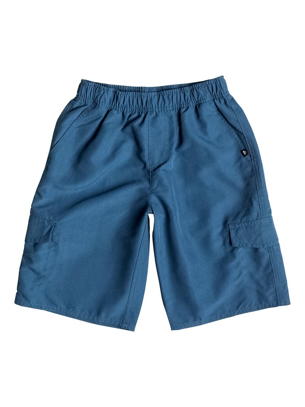 quiksilver, Trooper, Dark Denim (brq0) 0 Trooper 40565036 Quiksilver