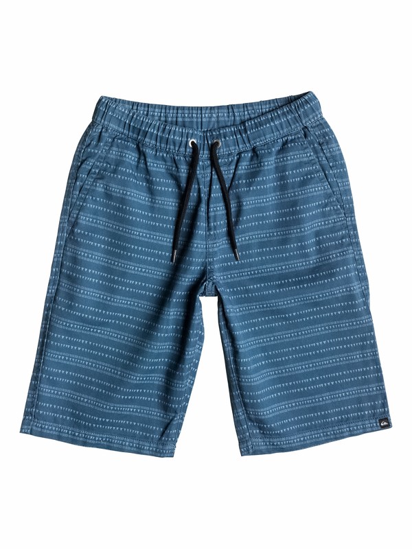 quiksilver, Three Sides, Dark Denim (brq0) 0 Three Sides 40565094 Quiksilver