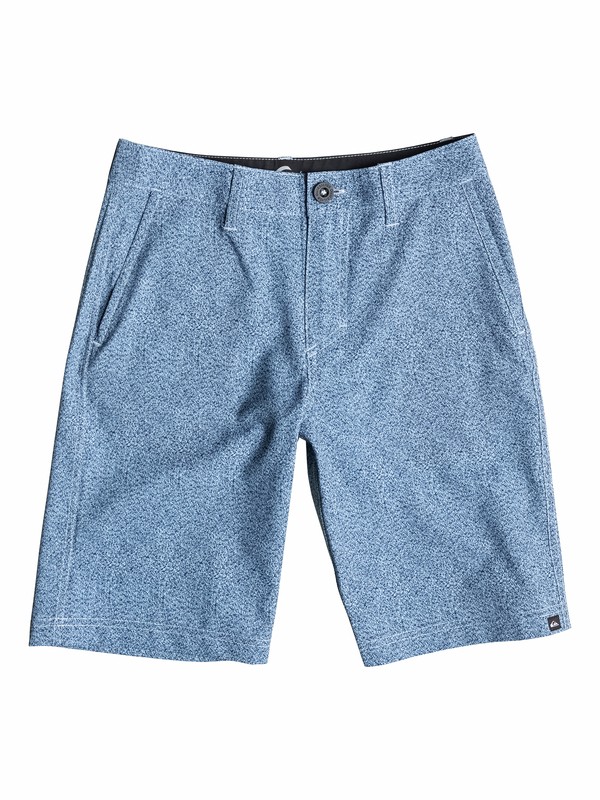 quiksilver, Boys 8-16 Specks Amphibian Boardshorts, Angel Falls (bfg0) 0 Boys 8-16 Specks Amphibian Boardshorts 40565097 Quiksilver