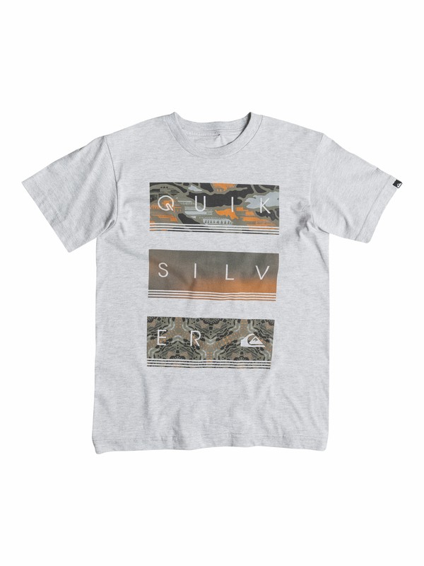quiksilver, Baby Hyper Stealth T-Shirt, Griffin-h (skth) 0 Baby Hyper Stealth T-Shirt 40574072 Quiksilver