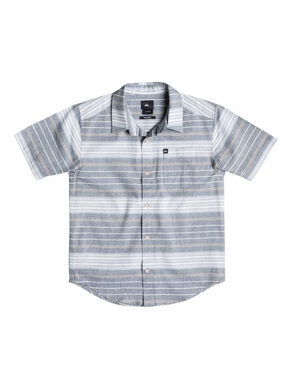 quiksilver, Barath Island, Dark Denim (brq0) 0 Barath Island 40574130 Quiksilver