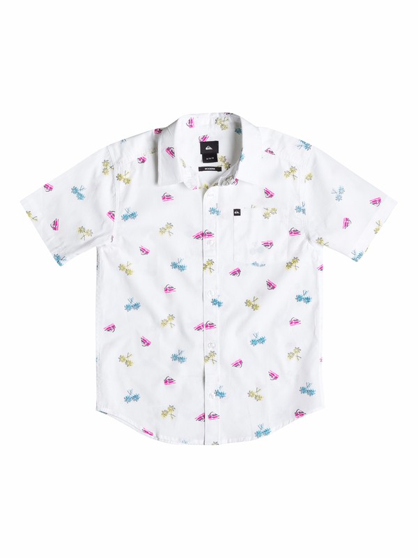 quiksilver, Double Vision, Bright White (wbb0) 0 Double Vision 40574135 Quiksilver
